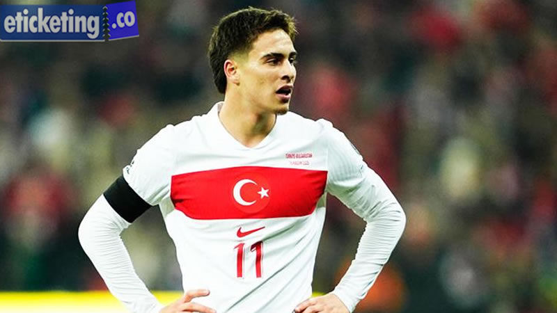 Turkiye Vs USA Tickets |FIFA World Cup Tickets | World Cup Tickets