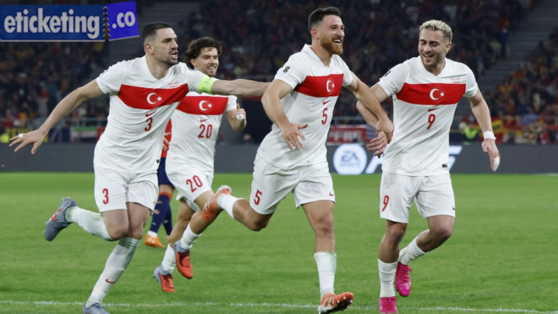 Turkiye Vs USA Tickets |FIFA World Cup Tickets | World Cup Tickets