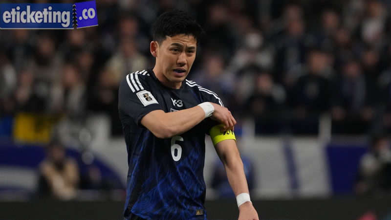 Japan Vs Sweden Tickets |FIFA World Cup Tickets | World Cup Tickets