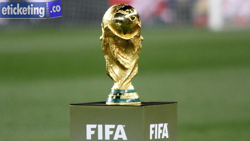 Football World Cup Final Tickets | FIFA World Cup Tickets | World Cup Tickets