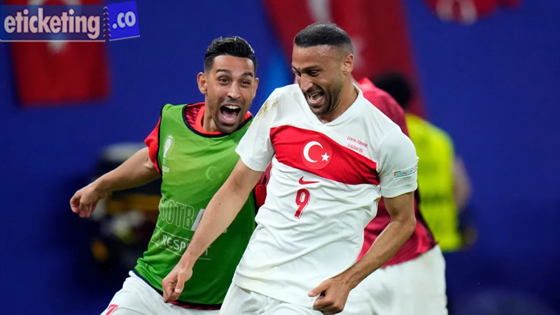 Turkiye vs USA Tickets| FIFA World Cup Tickets | World Cup Tickets