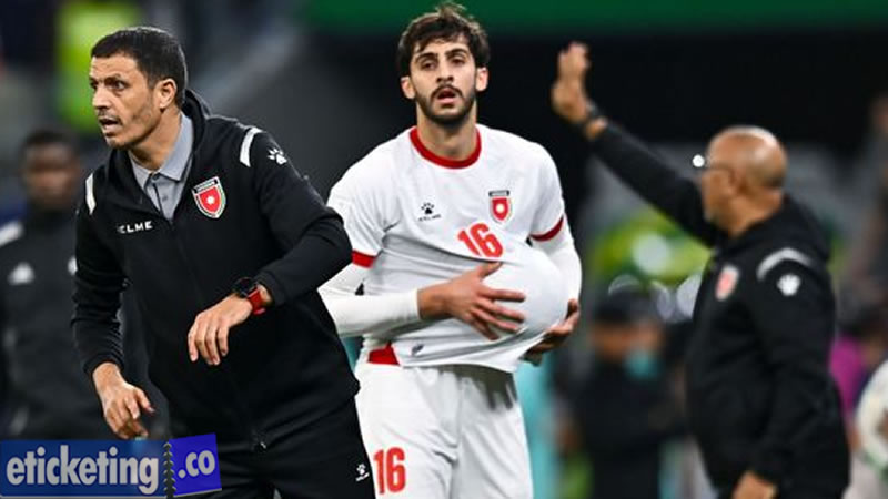 Austria vs Jordan Tickets | FIFA World Cup Tickets | World Cup Tickets 