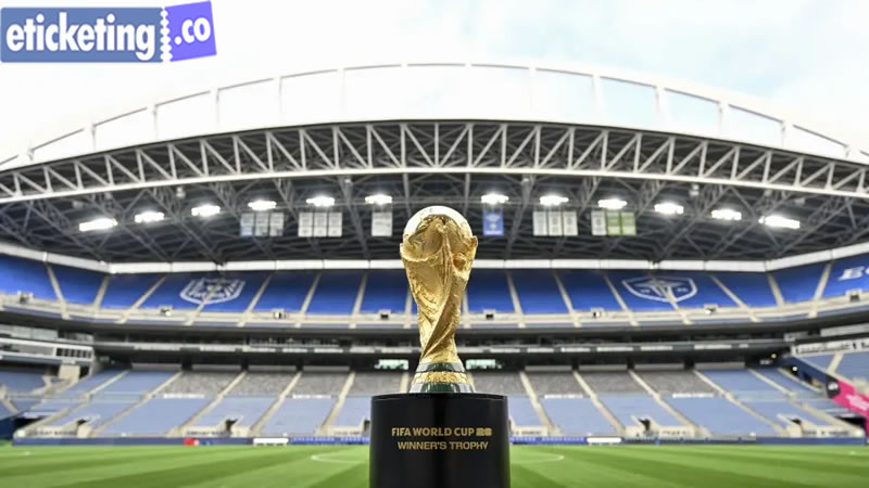 FIFA World Cup Tickets | World Cup Tickets | Soccer World Cup Tickets