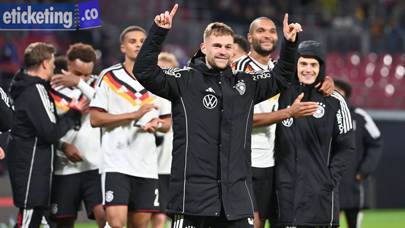 Ecuador vs Germany Tickets | FIFA World Cup Tickets | World Cup Tickets