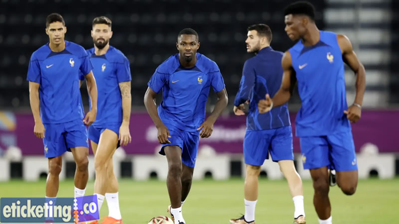 France FIFA World Cup Tickets | FIFA World Cup Tickets | World Cup Tickets