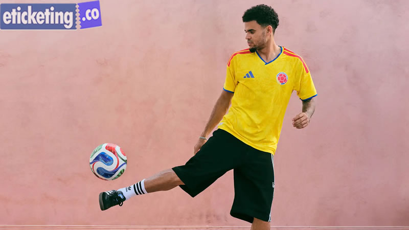 Colombia vs Portugal Tickets | FIFA World Cup Tickets | World Cup Tickets