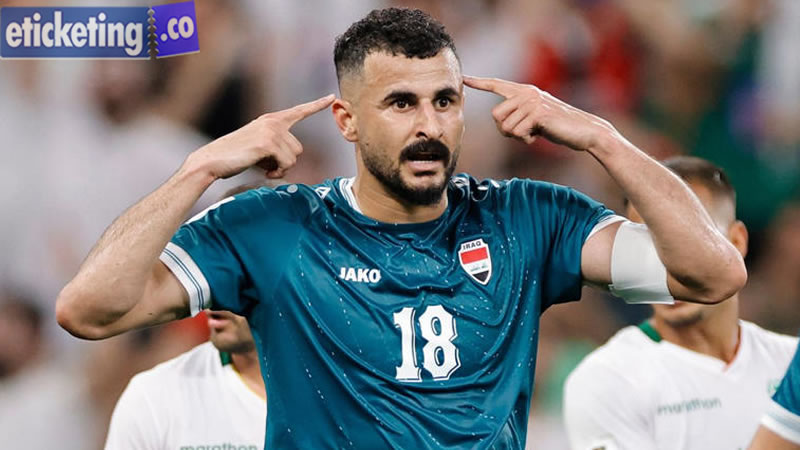 Iraq vs Norway Tickets |FIFA World Cup Tickets | World Cup Tickets