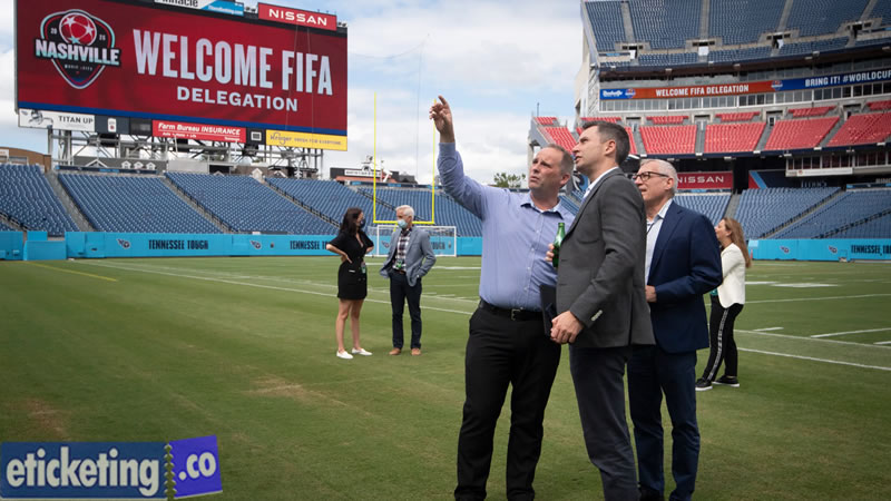 Australia Vs Turkiye Tickets |FIFA World Cup Tickets | World Cup Tickets