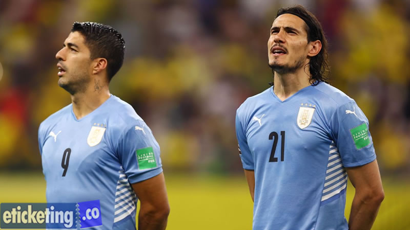 Uruguay vs Spain Tickets |FIFA World Cup Tickets | World Cup Tickets