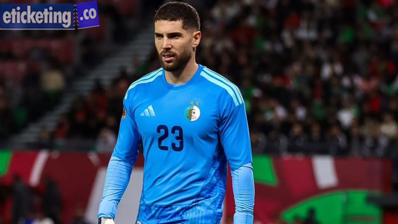 Algeria vs Austria Tickets |FIFA World Cup Tickets | World Cup Tickets