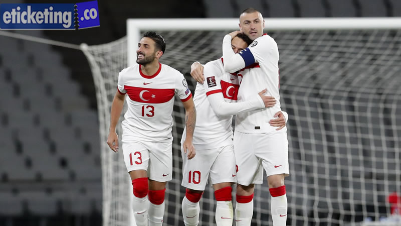 Turkiye vs USA Tickets |FIFA World Cup Tickets | World Cup Tickets