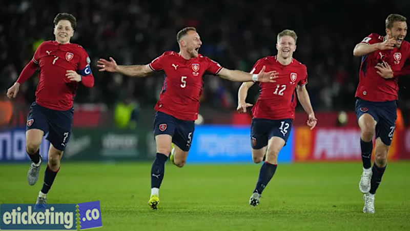 Czechia vs Mexico Tickets |FIFA World Cup Tickets | World Cup Tickets