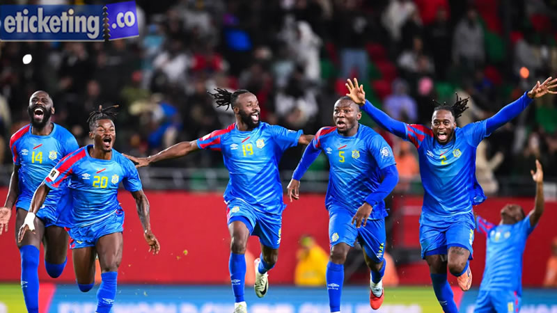 Congo DR vs Uzbekistan Tickets |FIFA World Cup Tickets | World Cup Tickets