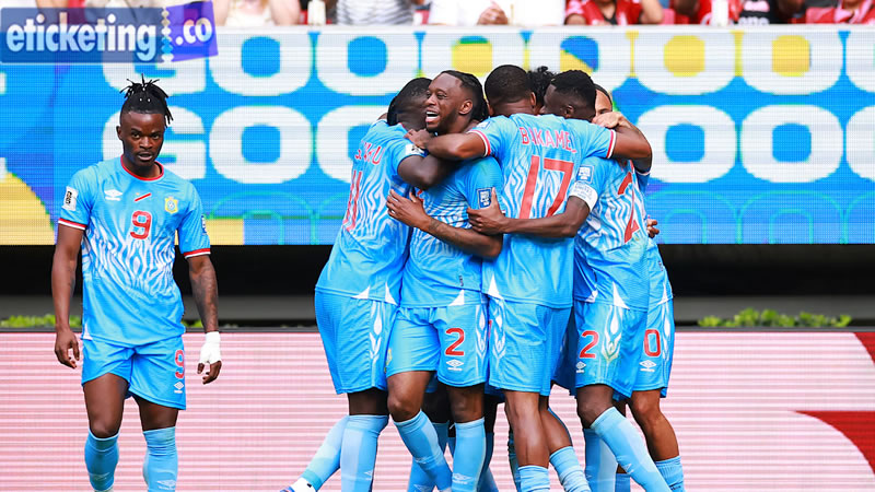 Colombia vs Congo DR Tickets |FIFA World Cup Tickets | World Cup Tickets