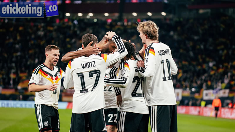 Germany vs Curacao Tickets| FIFA World Cup Tickets | World Cup Tickets