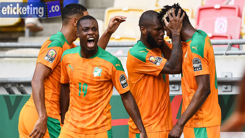 Ivory Coast vs Ecuador Tickets |FIFA World Cup Tickets | World Cup Tickets