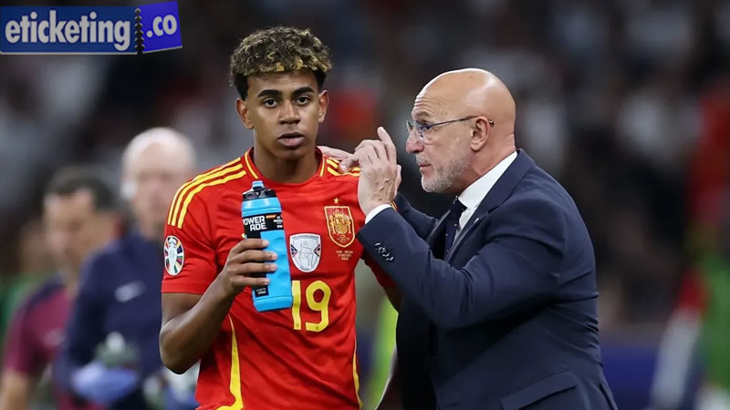 Spain vs Cabo Verde Tickets |FIFA World Cup Tickets | World Cup Tickets