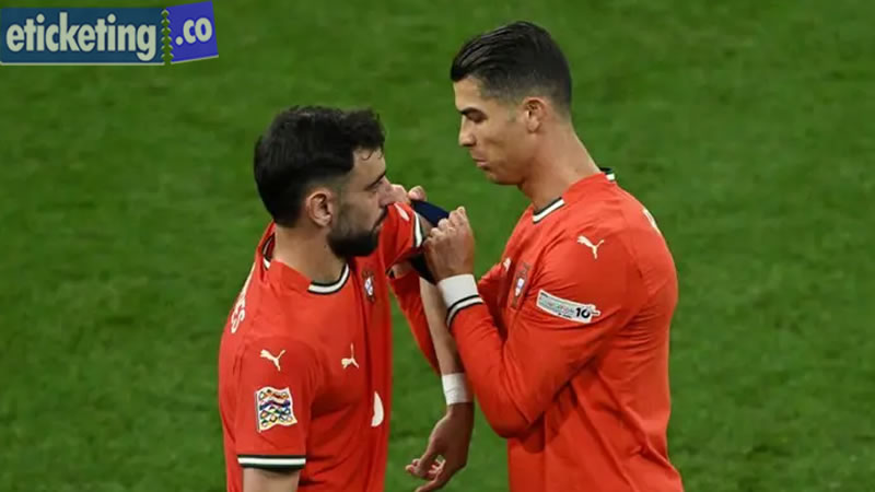 Portugal Vs Congo DR Tickets |FIFA World Cup Tickets | World Cup Tickets