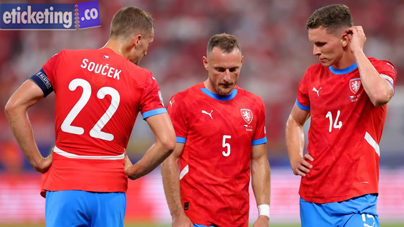 Czechia Vs South Africa Tickets |FIFA World Cup Tickets | World Cup Tickets