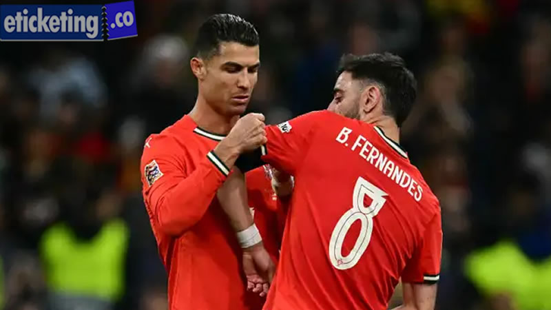 Portugal Vs Congo DR Tickets |FIFA World Cup Tickets | World Cup Tickets