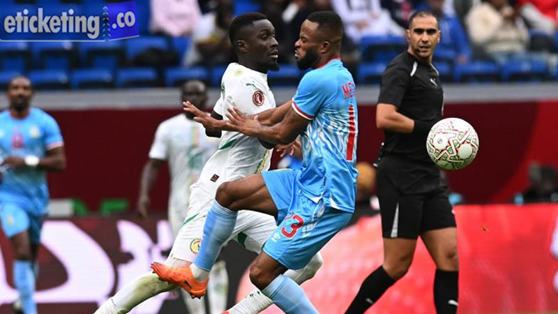 Congo DR Vs Uzbekistan Tickets |FIFA World Cup Tickets | World Cup Tickets