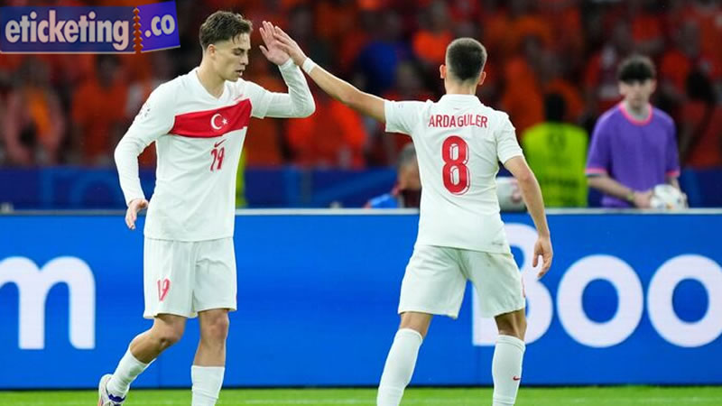 Turkiye Vs USA Tickets |FIFA World Cup Tickets | World Cup Tickets