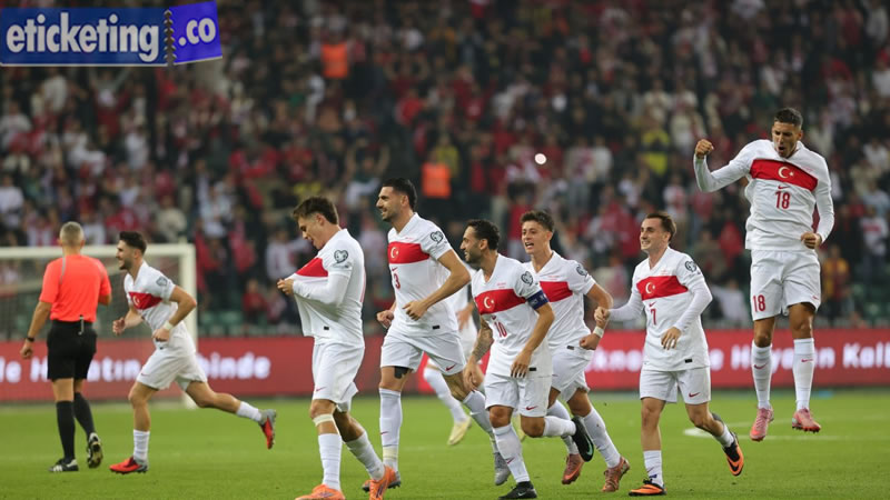 Turkiye Vs USA Tickets |FIFA World Cup Tickets | World Cup Tickets