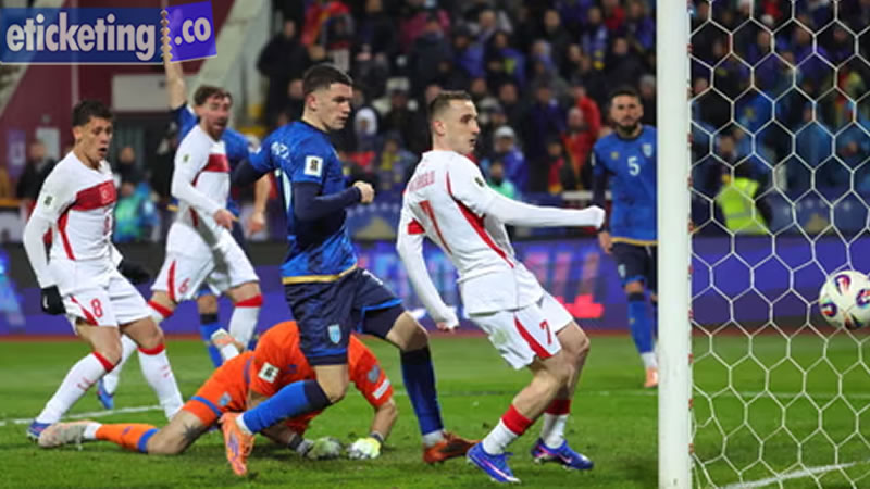 Turkiye vs USA Tickets| FIFA World Cup Tickets | World Cup Tickets