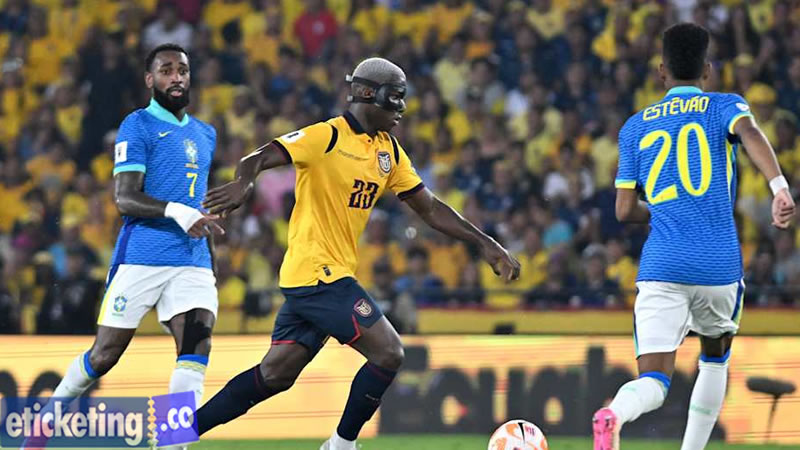 Ecuador vs Germany Tickets| FIFA World Cup Tickets | World Cup Tickets