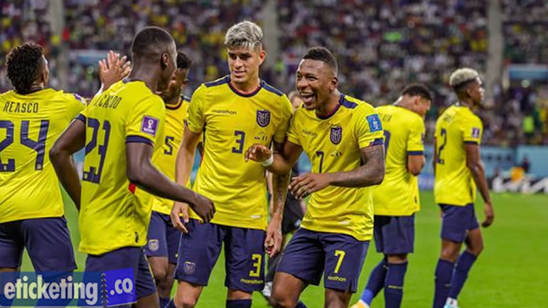 Ecuador vs Germany Tickets| FIFA World Cup Tickets | World Cup Tickets