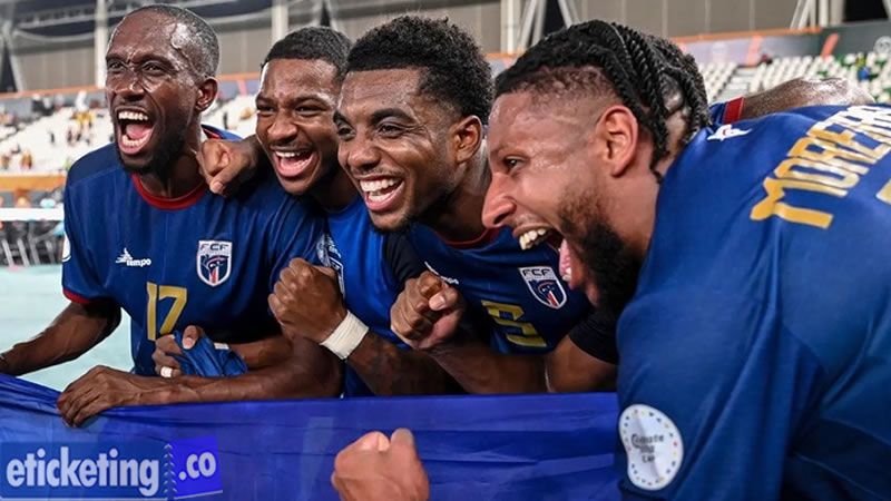 Cabo Verde vs Saudi Arabia Tickets| FIFA World Cup Tickets | World Cup Tickets