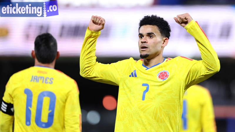 Colombia vs Portugal Tickets | FIFA World Cup Tickets | World Cup Tickets