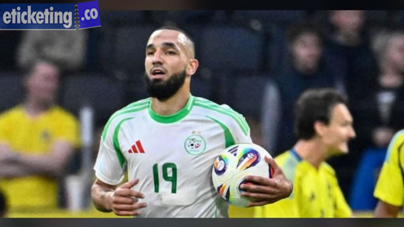 Algeria vs Austria Tickets | FIFA World Cup Tickets | World Cup Tickets