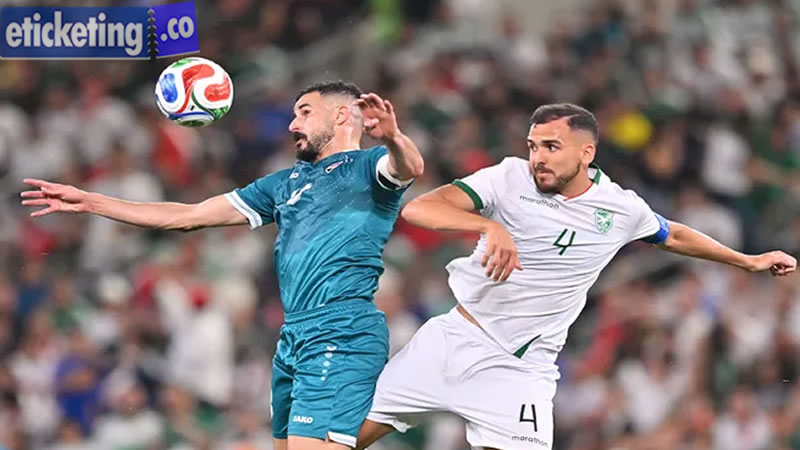 Iraq vs Norway Tickets |FIFA World Cup Tickets | World Cup Tickets