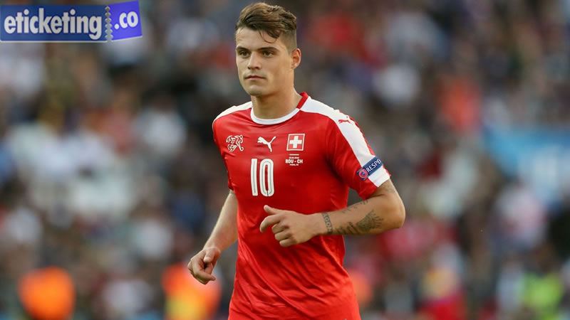 Switzerland Vs Bosnia And Herzegovina Tickets |FIFA World Cup Tickets | World Cup Tickets