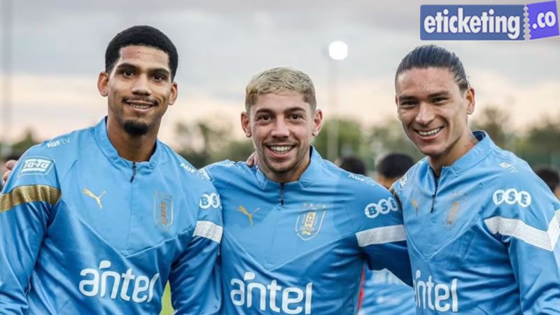 Saudi Arabia vs Uruguay Tickets | FIFA World Cup Tickets | World Cup Tickets