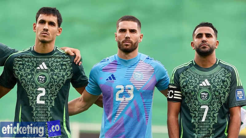 Algeria vs Austria Tickets |FIFA World Cup Tickets | World Cup Tickets