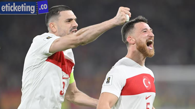 Turkiye vs USA Tickets |FIFA World Cup Tickets | World Cup Tickets