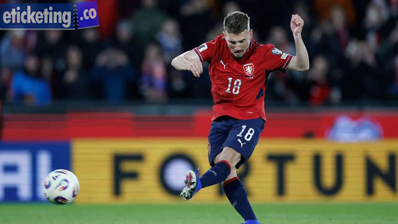 Czechia vs Mexico Tickets |FIFA World Cup Tickets | World Cup Tickets