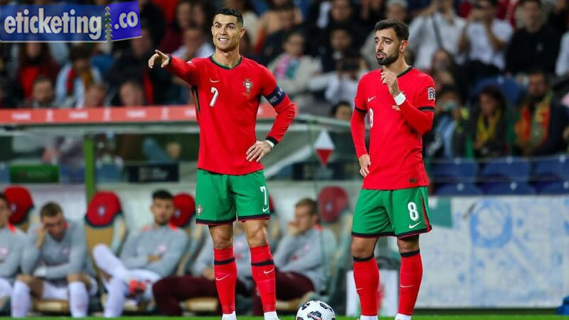 Portugal vs Congo DR Tickets |FIFA World Cup Tickets | World Cup Tickets