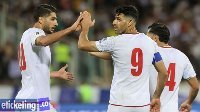 Iran vs New Zealand Tickets |FIFA World Cup Tickets | World Cup Tickets