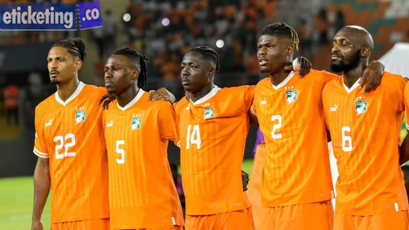 Ivory Coast vs Ecuador Tickets |FIFA World Cup Tickets | World Cup Tickets