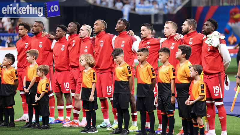 Canada Vs Bosnia And Herzegovina Tickets| FIFA World Cup Tickets | World Cup Tickets