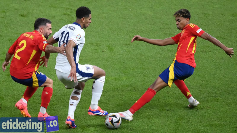 Spain vs Cabo Verde Tickets |FIFA World Cup Tickets | World Cup Tickets