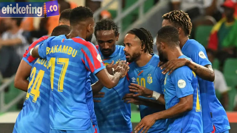 Congo DR Vs Uzbekistan Tickets |FIFA World Cup Tickets | World Cup Tickets