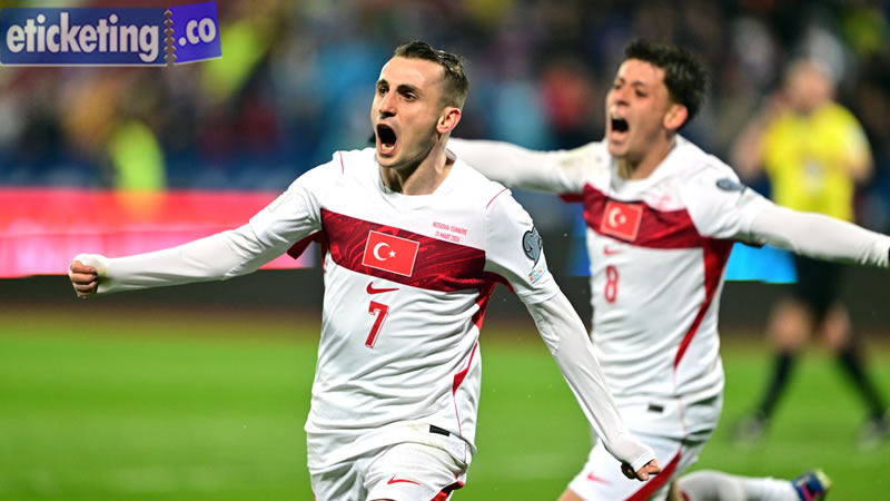 Turkiye Vs USA Tickets |FIFA World Cup Tickets | World Cup Tickets