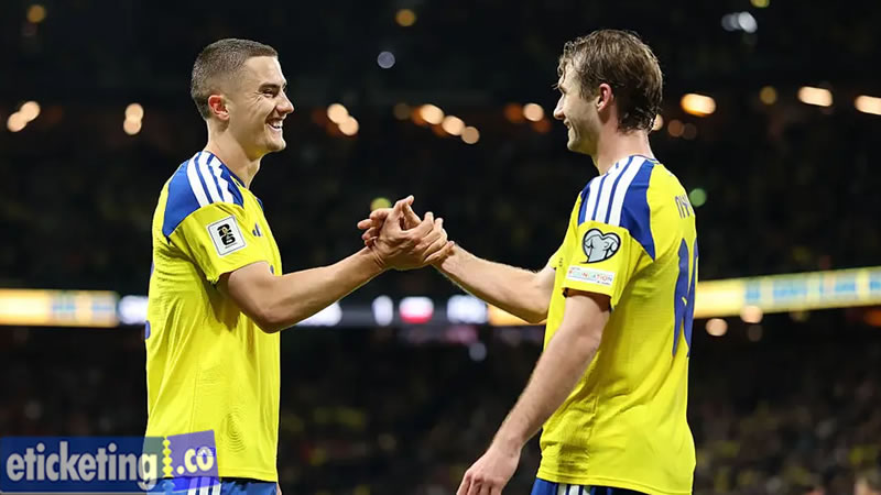 Japan vs Sweden Tickets |FIFA World Cup Tickets | World Cup Tickets