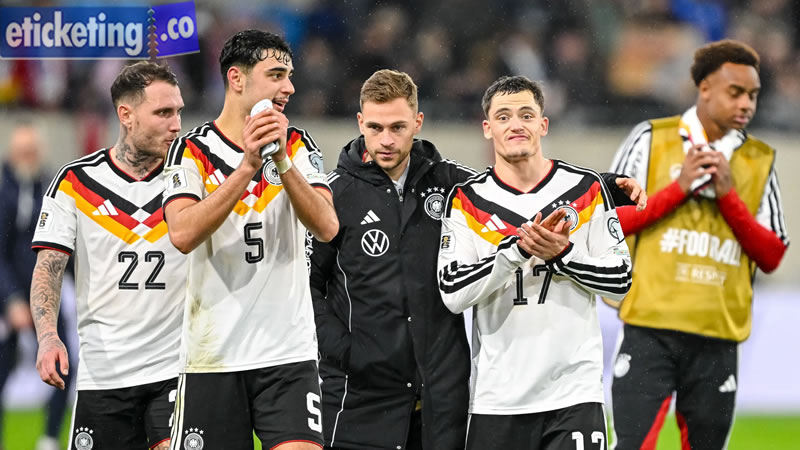 Germany vs Curacao Tickets| FIFA World Cup Tickets | World Cup Tickets