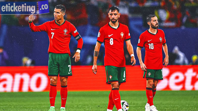 Portugal Vs Congo DR Tickets |FIFA World Cup Tickets | World Cup Tickets