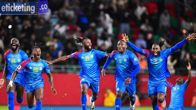 Congo DR Vs Uzbekistan Tickets |FIFA World Cup Tickets | World Cup Tickets